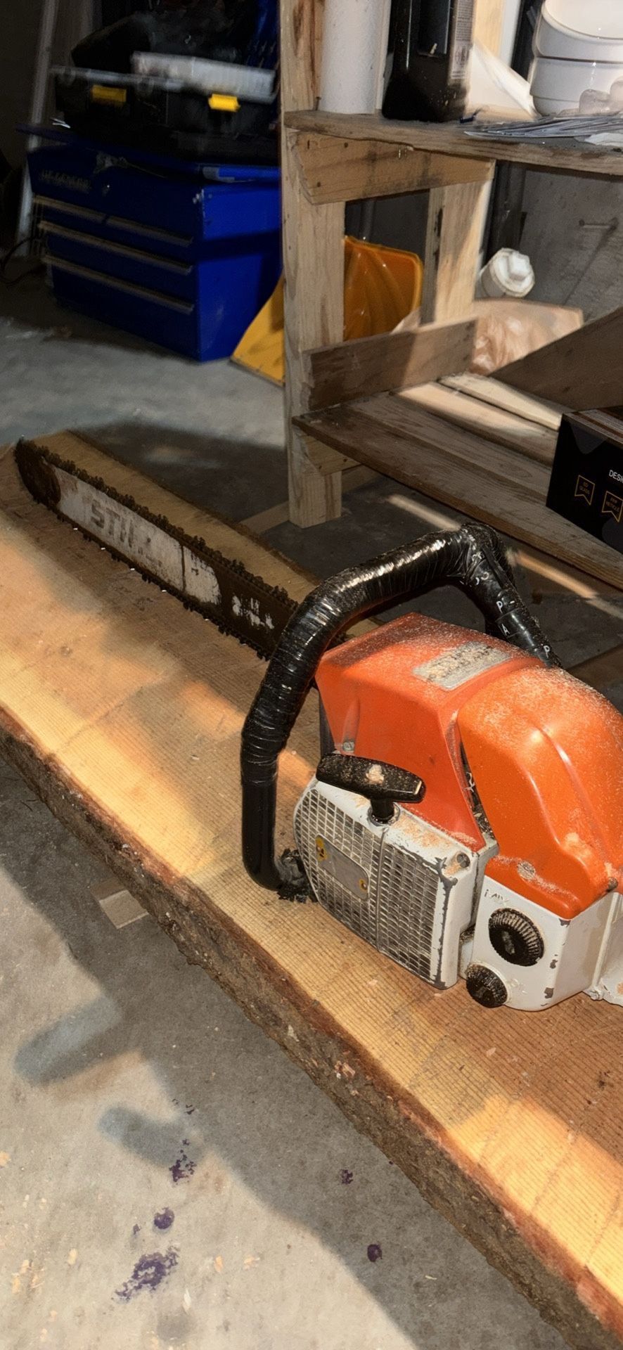 Stihl 048 AV