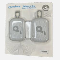 NEW Soundcore Select 4 Go 2-Pack