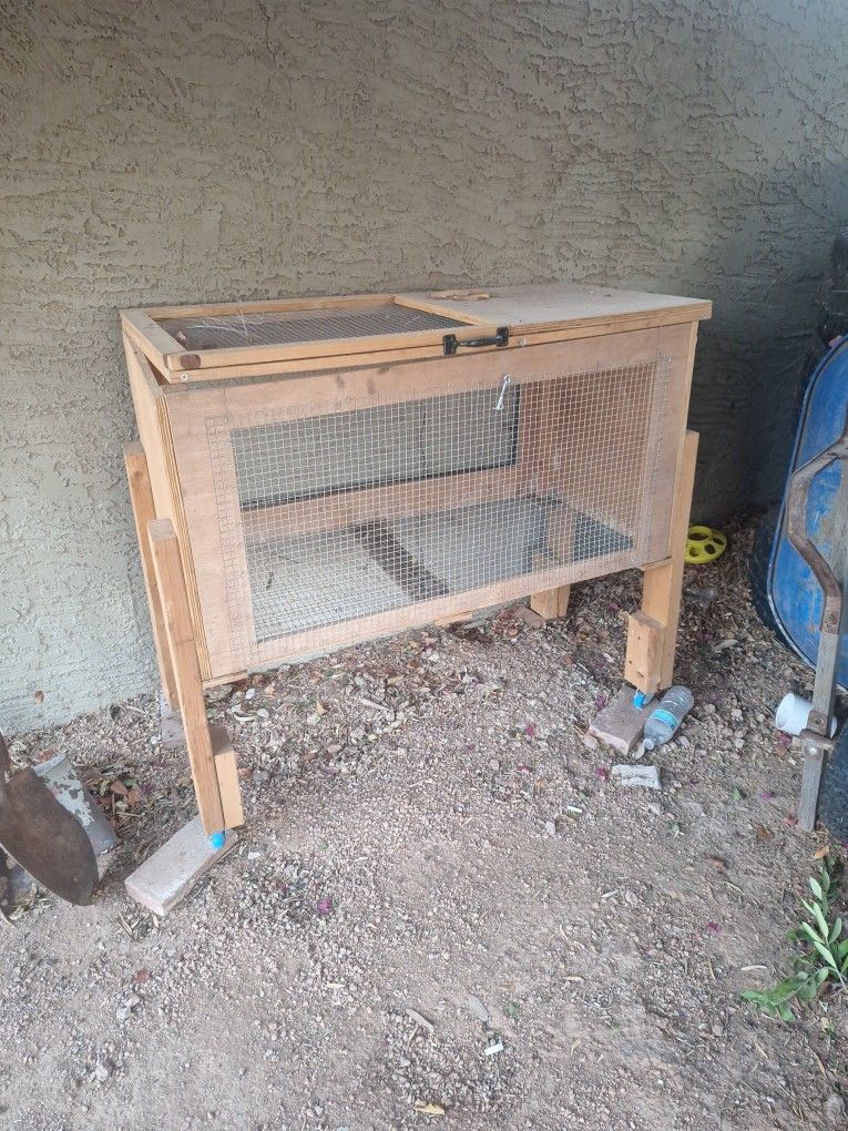 Quail Brooder-pen