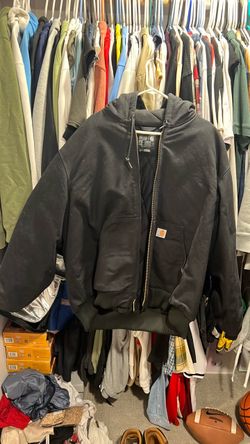 Men’s Carhartt work jacket xl