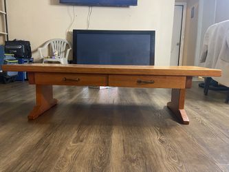 Little Table For TV