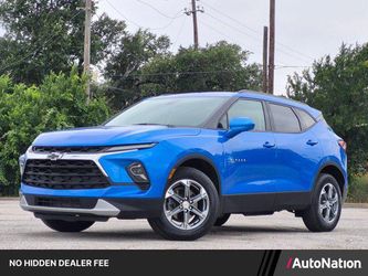 2024 Chevrolet Blazer