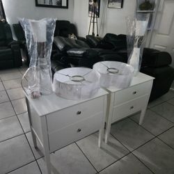 To End This Tables And Lights