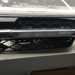 Mercedes Benz SL 550 Fog Light Daytime Running Light