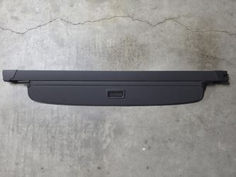 OEM Audi Q7 2016 - 2026 Retractable Trunk Cover