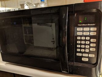 Microwave