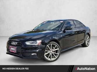 2016 Audi A4