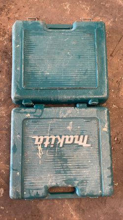 Makita Empty Tool Box