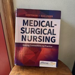 Hoffman Sullivan Medical Surgical Nursing Textbook