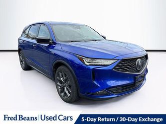 2023 Acura MDX