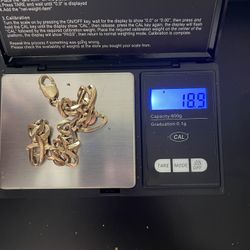 14kt Solid Gold