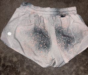 Lululemon shorts size 2