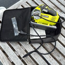Ryobi Corded Jigsaw with Case