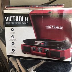 Victrola Bluetooth Turntable