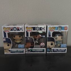Funko Pops