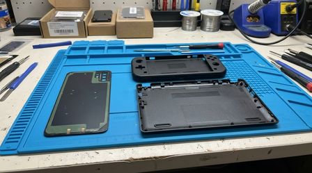 Replacement Housings, Back Glass Panels & Frame Assemblies