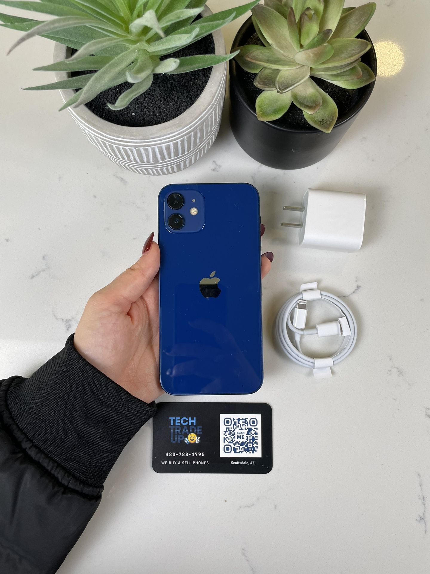 iPhone 12 128GB Unlocked