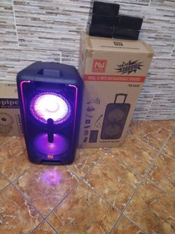 bluetooth speaker wireless