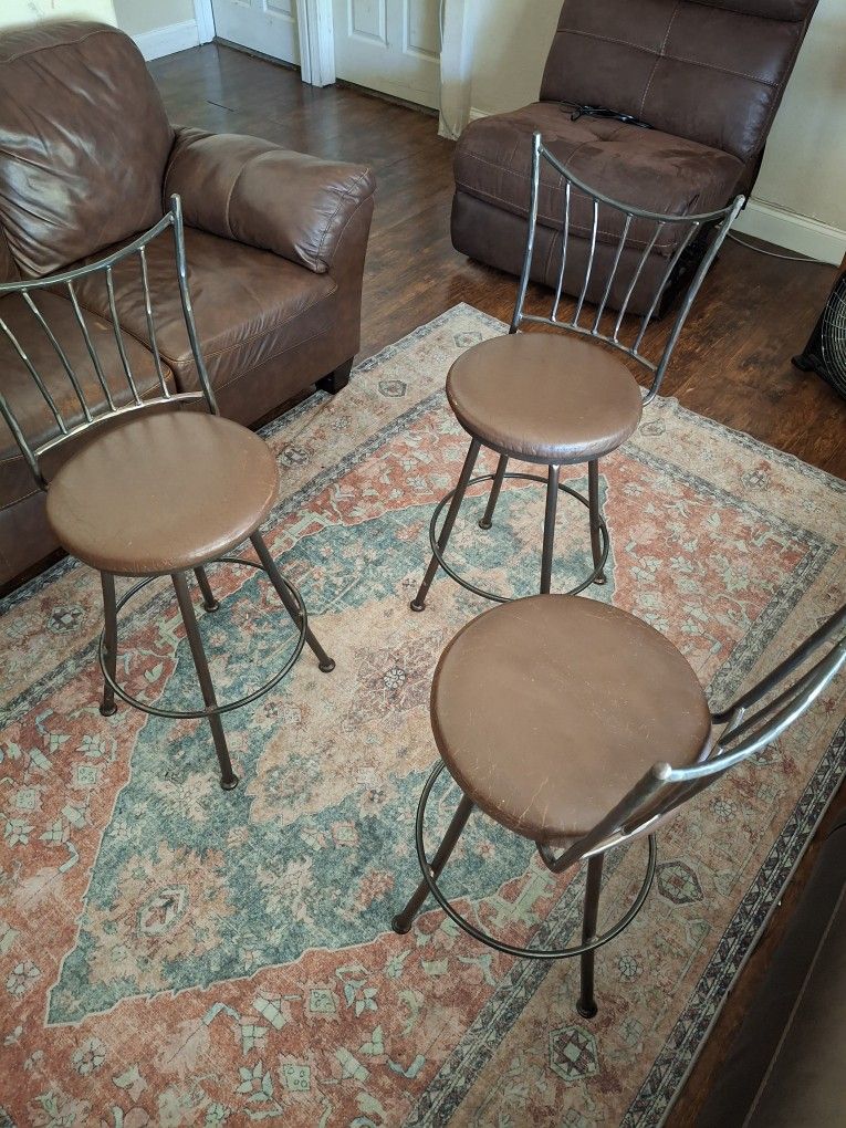 Heavy Duty Stools!