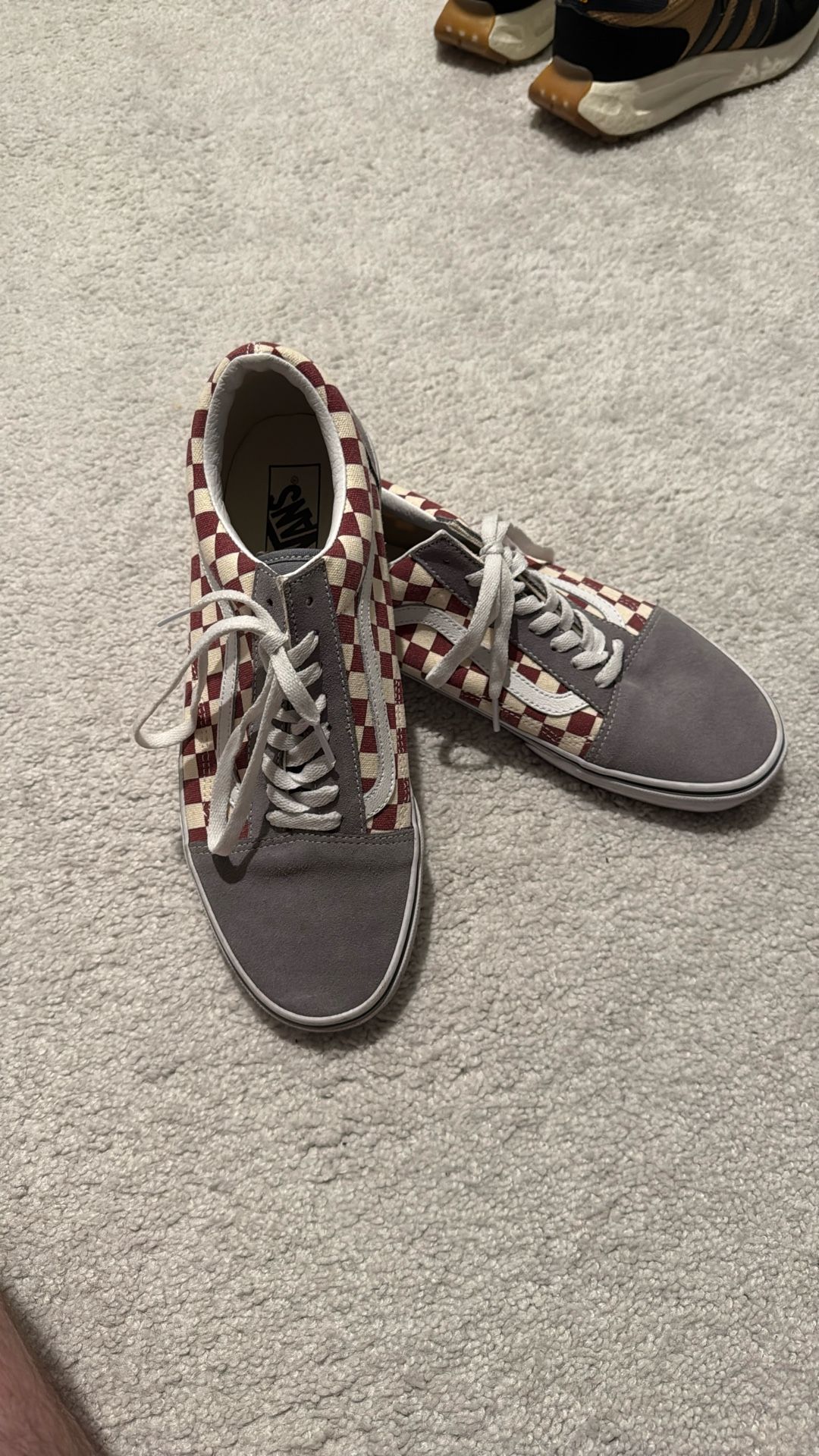 Van’s Men’s Shoes Size 11