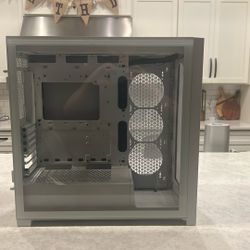 5000D CORE AIRFLOW Mid-Tower ATX PC Case — White