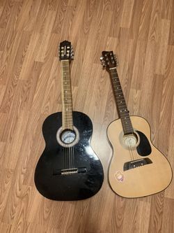 2 guitars bundle 