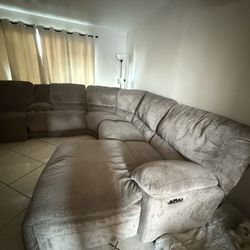 Sectional Couches