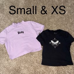 Cropped Shirts