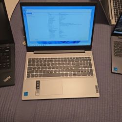 (2) Lenovo IdeaPad 3 24 Gb Ram 500 Gb SSD 