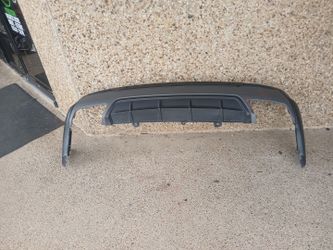 2023-24 Honda CR-V Back Bumper