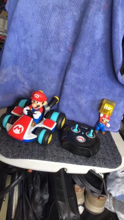 Mario mini kart