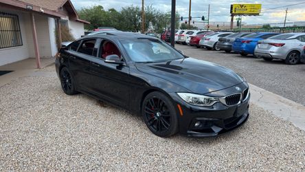 2016 BMW 428i