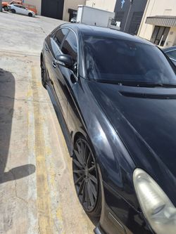 2008 Mercedes-Benz CLS-Class