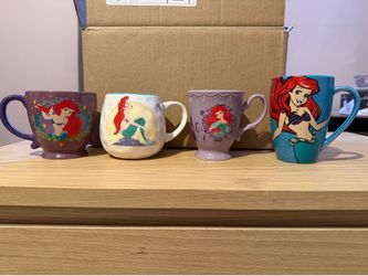 Ariel Cups