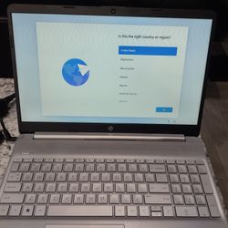 HP Laptop Computer, Perfect, New Condition 