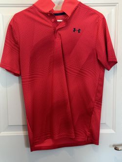 Under Armor Collar shirt 