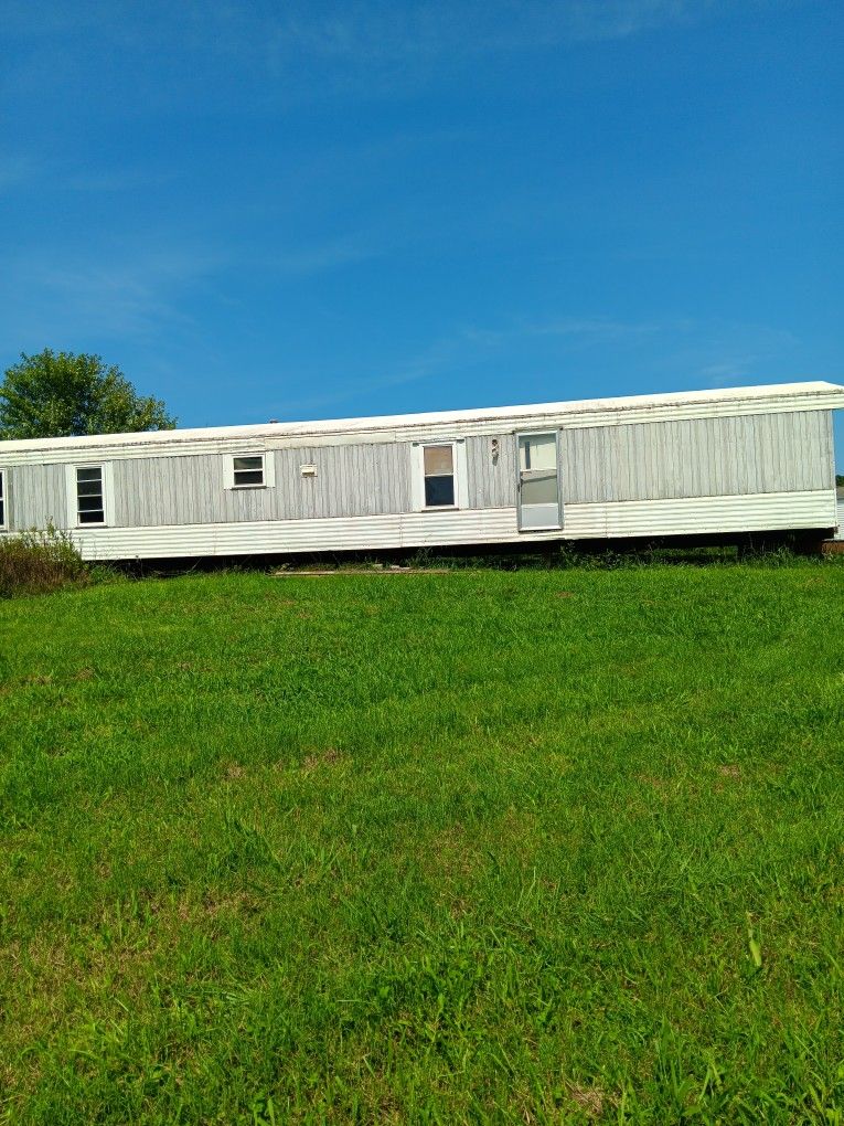 Two Bedroom Two Bath Mobile Home