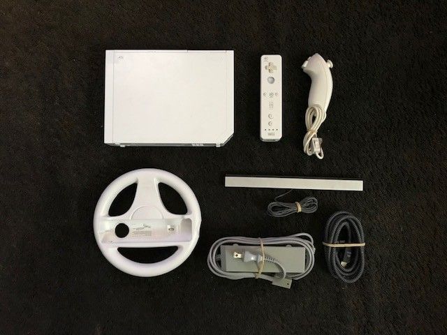 NINTENDO WII COMPLETE