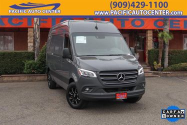 2021 Mercedes-Benz Sprinter 2500