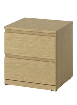 Malm Nightstand