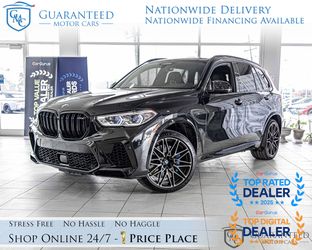2021 BMW X5 M