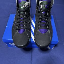 Jordan 7 Retro Ray Allen PE 2019  Size 12