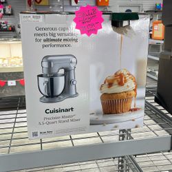 Cuisinart Mixer 