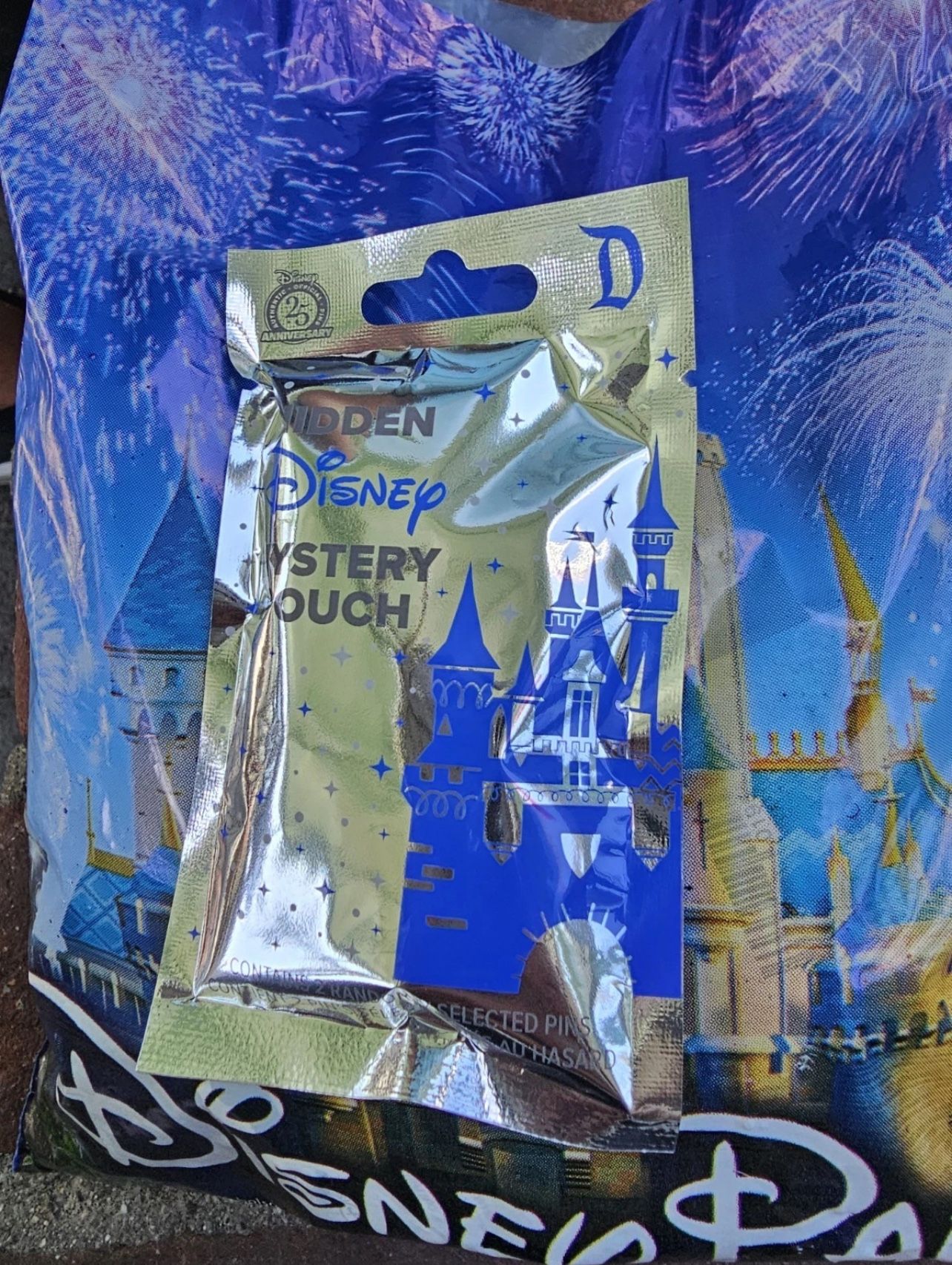 Disney Pins (10 Packs)