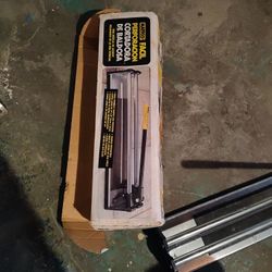 Nattco Easy Score Tile Cutter 18