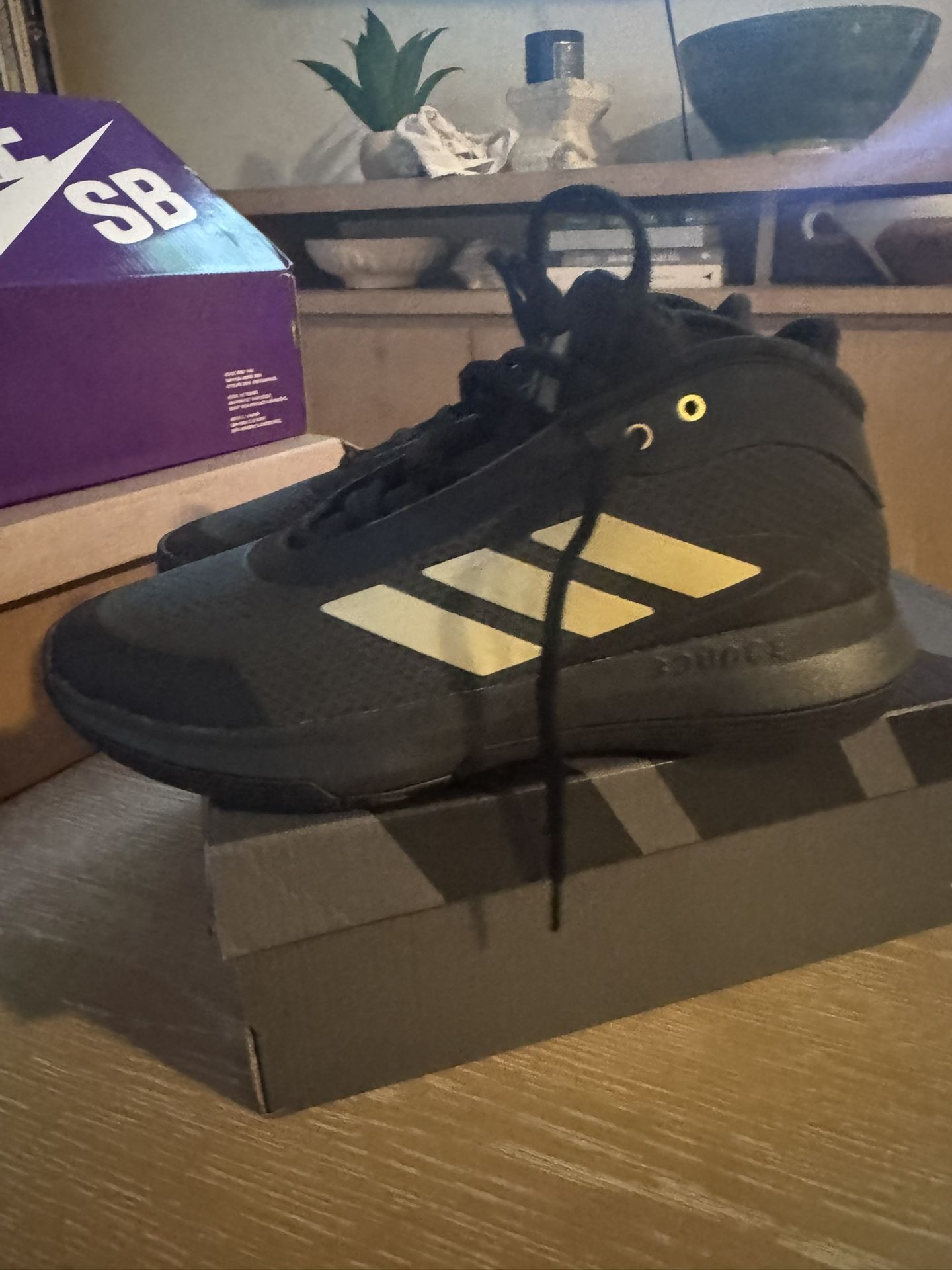 Adidas Bounce Legends Men 10.5