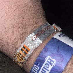 Coachella Day 3 Wristband W Shuttle Pass