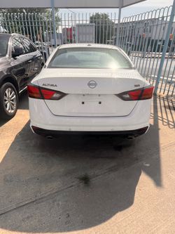2024 Nissan Altima