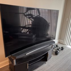 Samsung UN65HU9000 65 Inch Curved