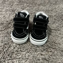 Toddler Vans 